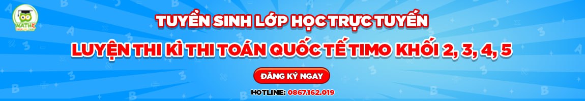 tuyen sinh 2,3,4,5