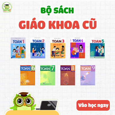 sgk cũ