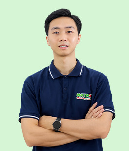 Thầy Hà Chí Hưng