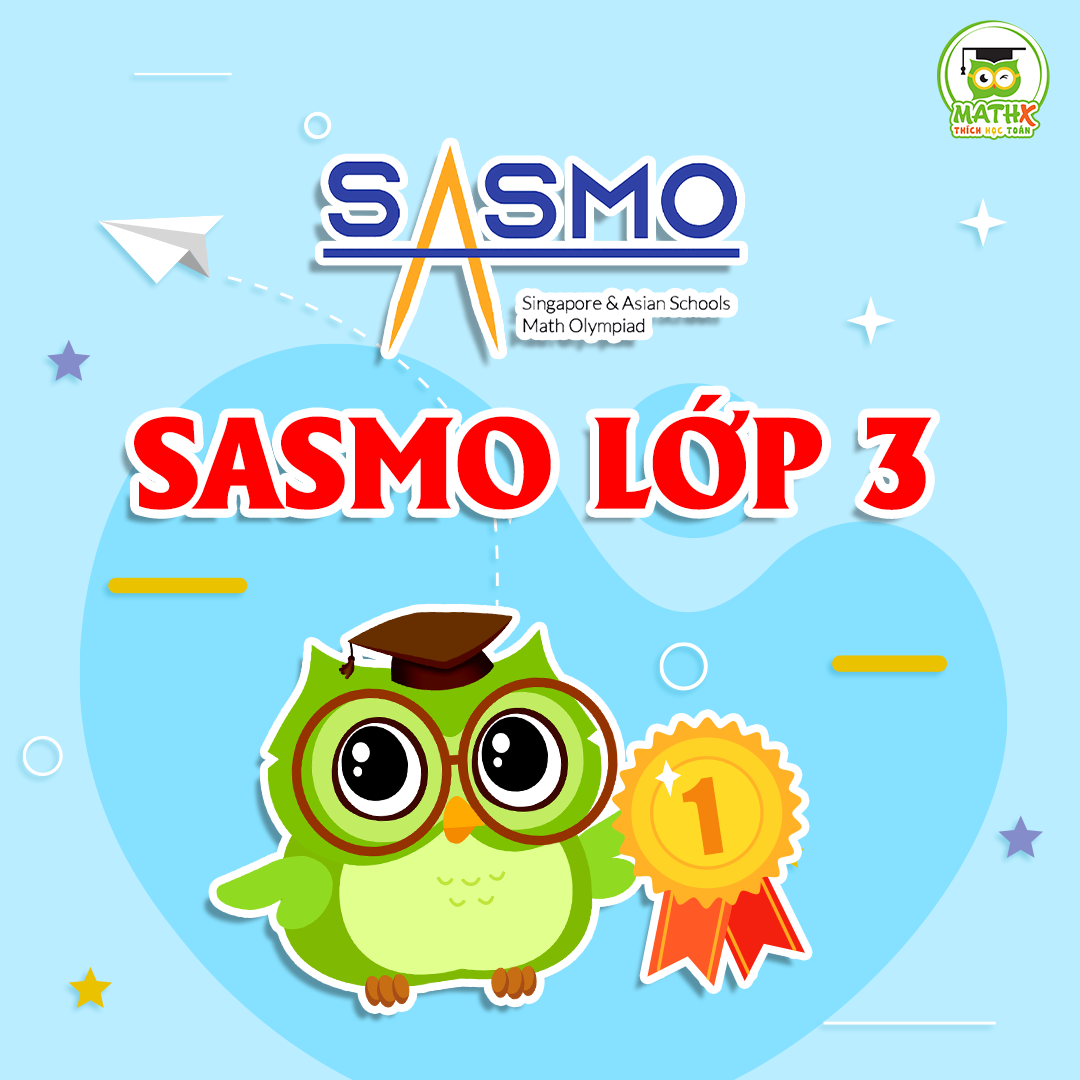 LỚP 3