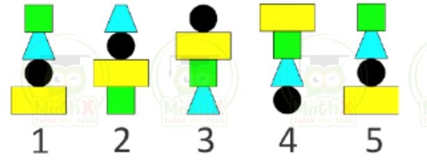 50 bài toán chọn lọc ôn thi toán kangaroo (ikmc) dành cho lớp 1, 2 - mathx (phần 1)