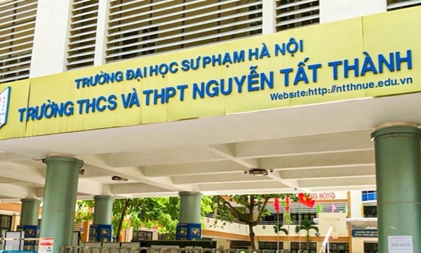Giới Thiệu Chung Về Trường THCS và THPT Nguyễn Tất Thành