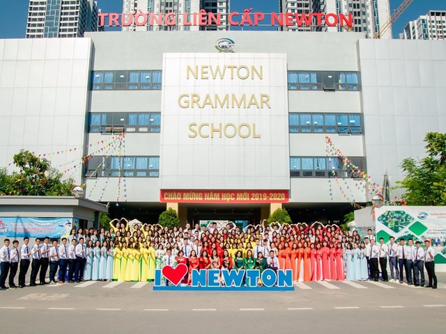 Trường Liên Cấp Newton 