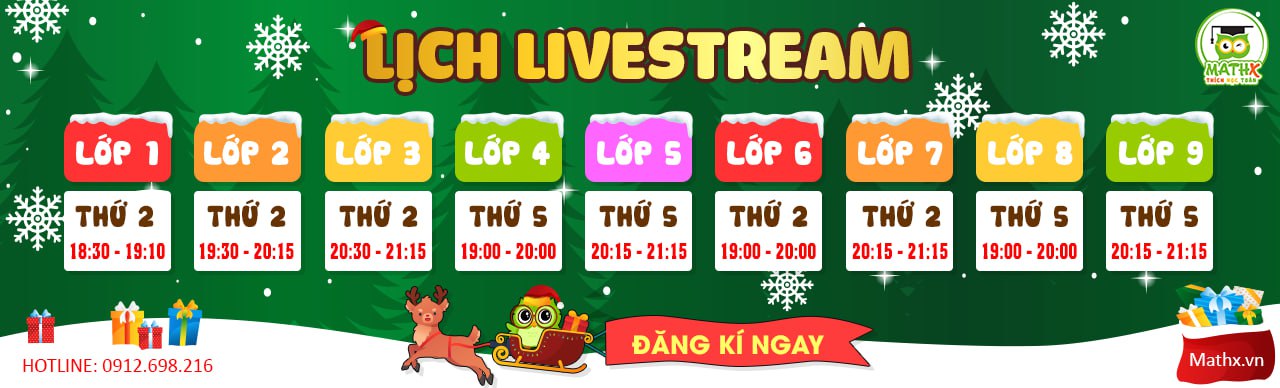 Lịch live