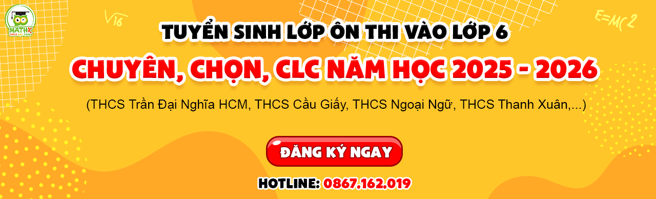 Ôn thi CLC