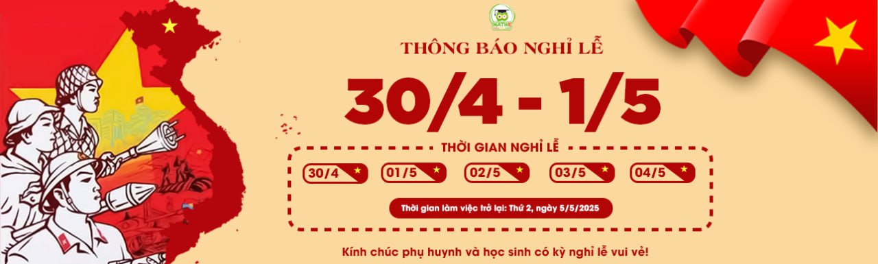 nghỉ lễ