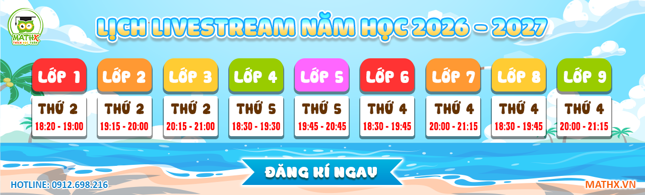 Lịch live