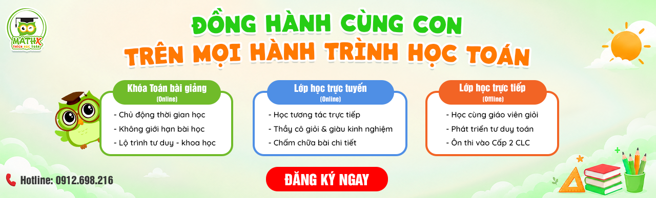Đăng ký kiểm tra xếp lớp CLB