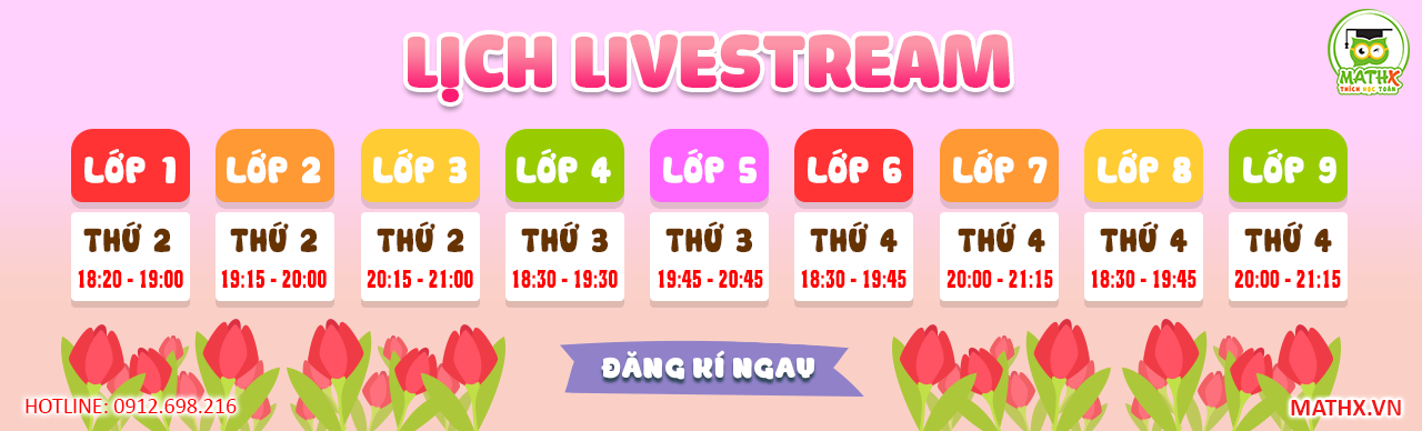 Lịch live