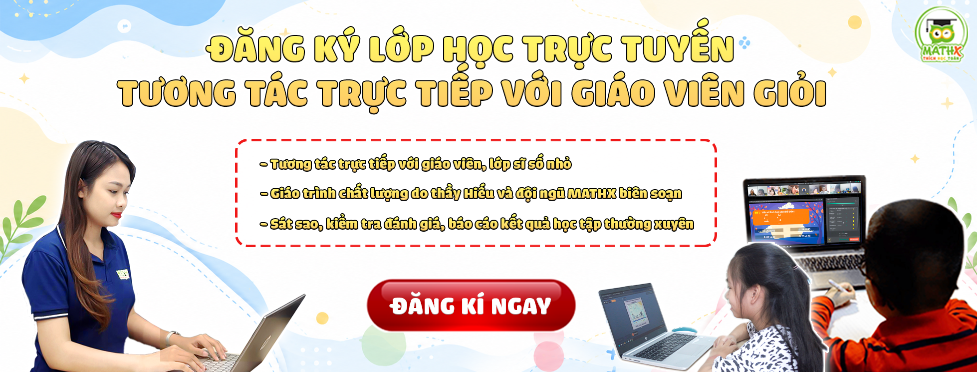 Đăng ký kiểm tra xếp lớp CLB