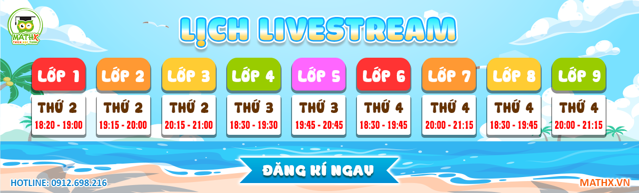Lịch live