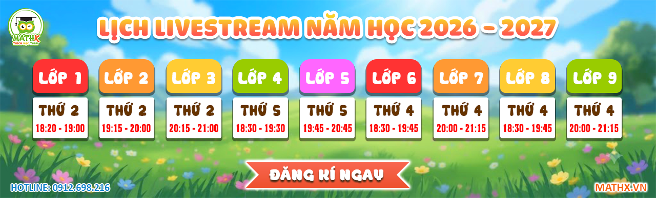 Lịch live