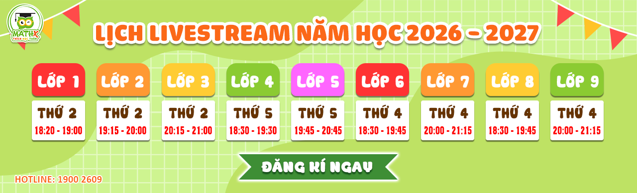 Lịch live